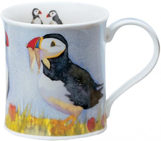 Shoreline by Bute Puffin