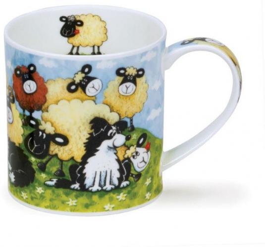 Silly Sheep by Orkney Braun