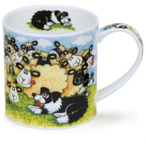 Silly Sheep by Orkney Herde