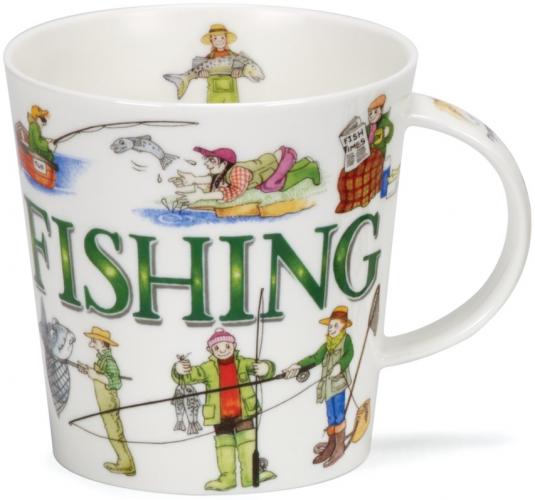 Sporting Antics by Cairngorm Fischen