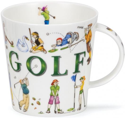 Sporting Antics by Cairngorm Golf
