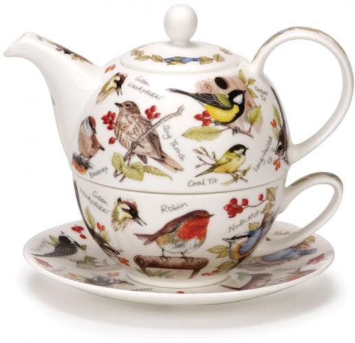 Tea for One Set Birdlife