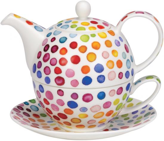 Tea for One Set Hot Spots