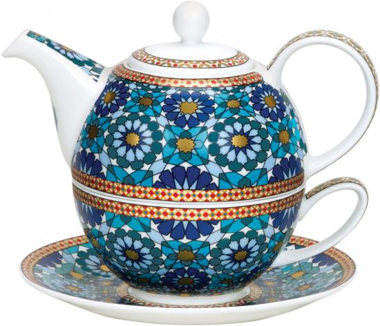 Tea for One Set Ishtar