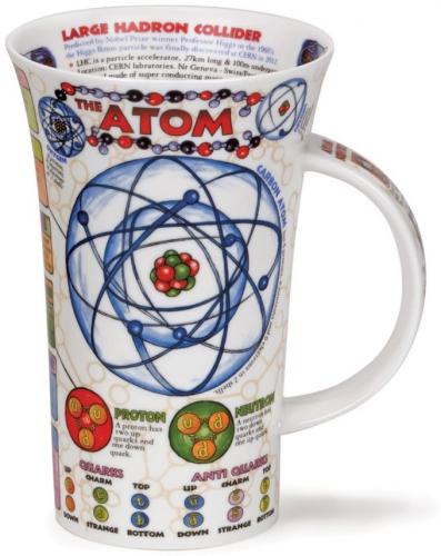 The Atom by Glencoe