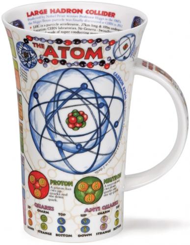 The Atom by Glencoe
