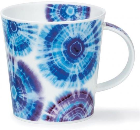 Tie Dye Blue by Cairngorm - Blau