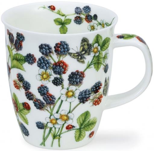 Wild Fruits by Nevis Brombeere