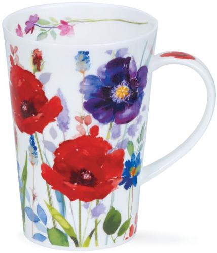 Wild Garden By Shetland Mug