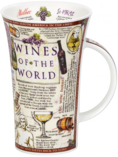 Wines of The World by Glencoe
