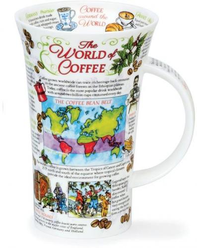 World of Coffee by Glencoe