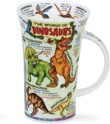 World of Dinosaurs by Glencoe