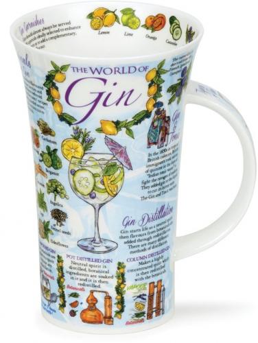 World of Gin by Glencoe