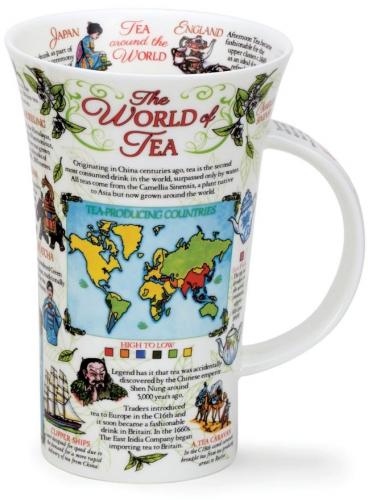 World of Tea by Glencoe
