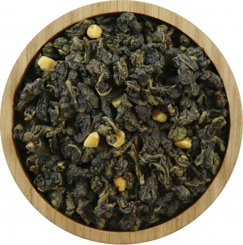 Oolong Mandelmilch