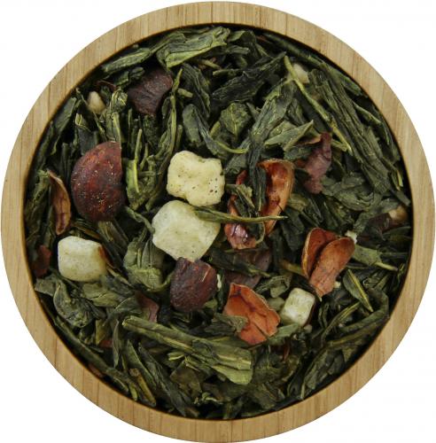 Pine & Apple - Menge: 100 g - Variante: mit Teedose