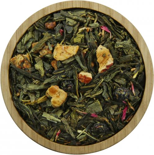 Vanille-pfelchen - Menge: 100 g - Variante: ohne Teedose