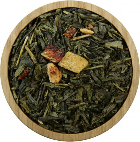 Yin & Yang - Menge: 100 g - Variante: ohne Teedose