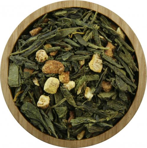 Ginger Twist - Menge: 100 g - Variante: ohne Teedose