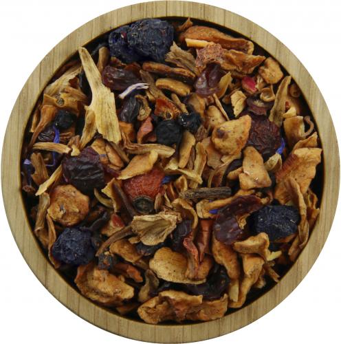 Beeren-Power - Menge: 1250 g OG - Variante: mit Teedose