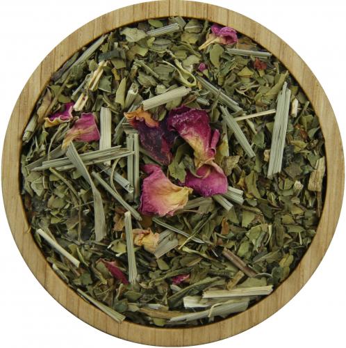 Kruterenergie - Menge: 100 g - Variante: ohne Teedose