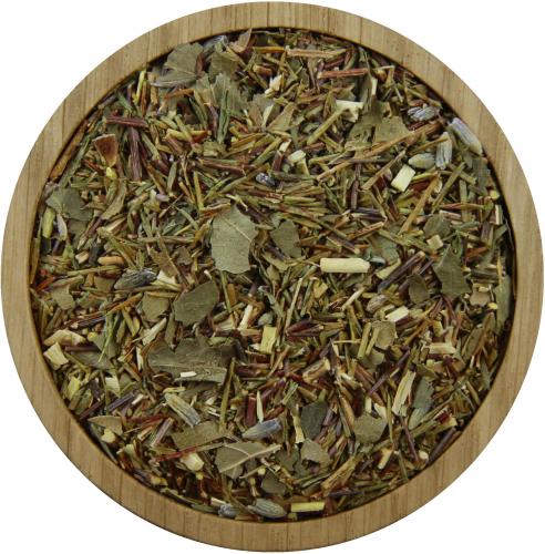 Lavendeltraum - Menge: 100 g - Variante: mit Teedose