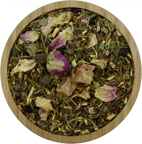 Maqui Mandra - Menge: 100 g - Variante: ohne Teedose