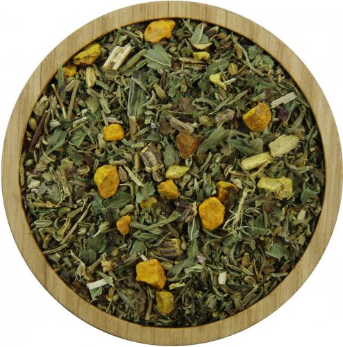 Free Your Mind BIO - Menge: 250 g - Variante: ohne Teedose