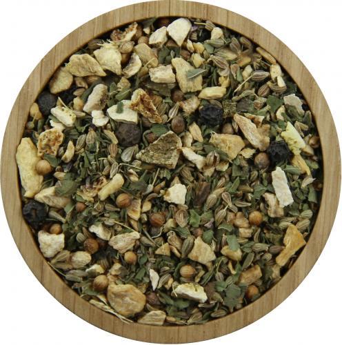 Light My Flame BIO - Menge: 100 g - Variante: ohne Teedose