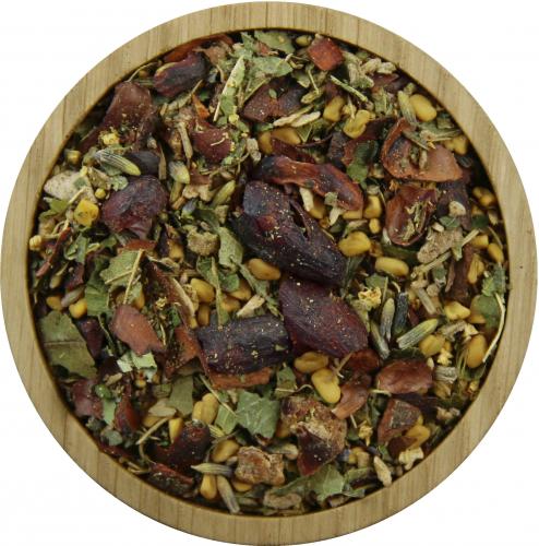 Stay in Balance BIO - Menge: 250 g - Variante: mit Teedose