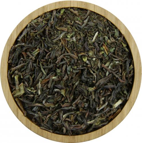 Darjeeling Rapp Bari BIO - Menge: 500 g - Variante: ohne Teedose