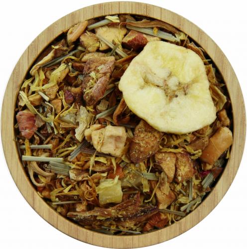 Tropical Banana - Menge: 100 g - Variante: ohne Teedose