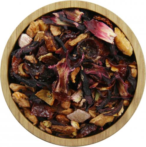 Maracuja-Orange - Menge: 1250 g OG - Variante: mit Teedose