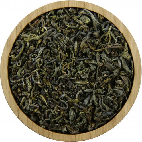 Green Shangba BIO - Menge: 500 g - Variante: ohne Teedose