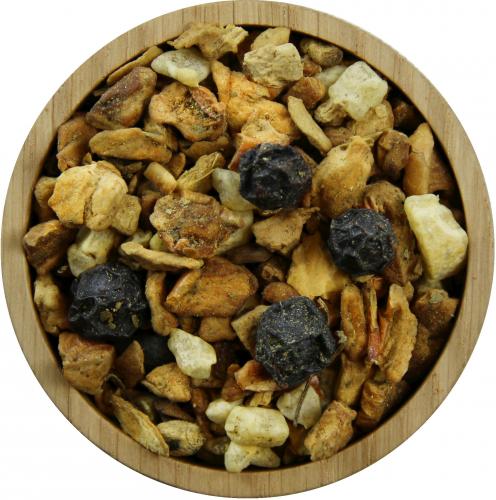 Scharfes Bienchen - Menge: 100 g - Variante: ohne Teedose