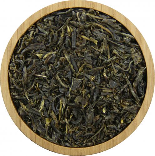 Colombian Green BIO - Menge: 250 g - Variante: mit Teedose