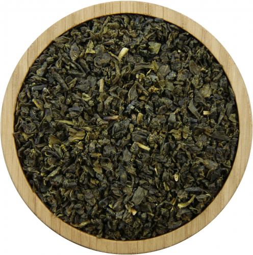 Ruanda Rukeri Green BIO - Menge: 250 g - Variante: ohne Teedose