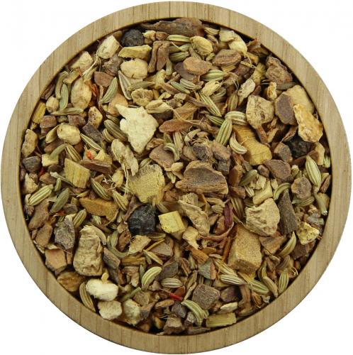 Herbstsonne - Menge: 100 g - Variante: ohne Teedose
