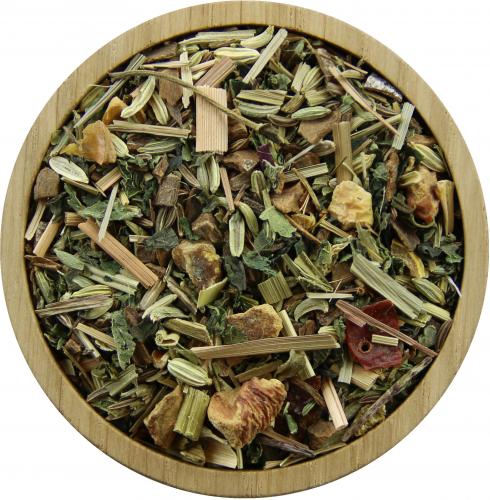 Feel Balanced BIO - Menge: 500 g - Variante: ohne Teedose