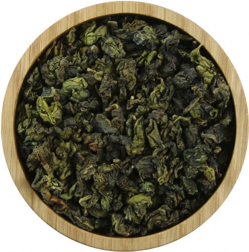Milky Oolong - Menge: 500 g OG - Variante: mit Teedose