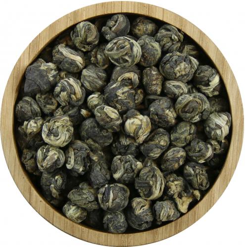 Dim of Jasmine - Menge: 250 g - Variante: mit Teedose