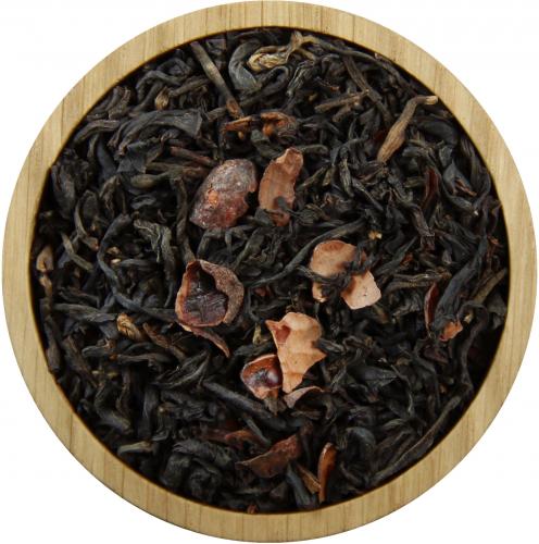 Cacao Kisses - Menge: 100 g - Variante: ohne Teedose