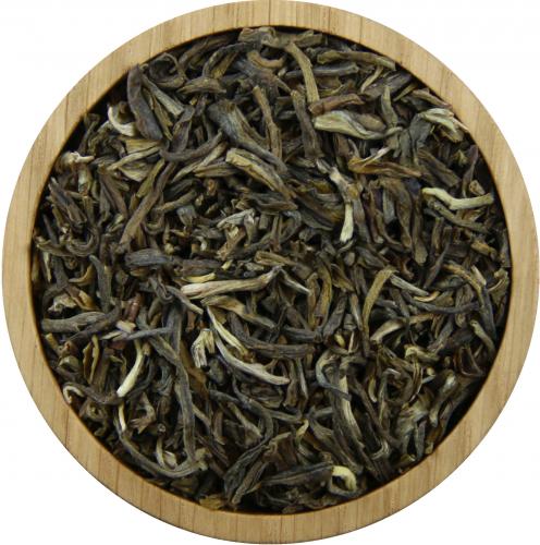 Silver Yunnan BIO - Menge: 100 g - Variante: ohne Teedose