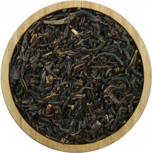 Japanese Black Tea Kakegawa Benifuki BIO - Menge: 100 g - Variante: ohne Teedose