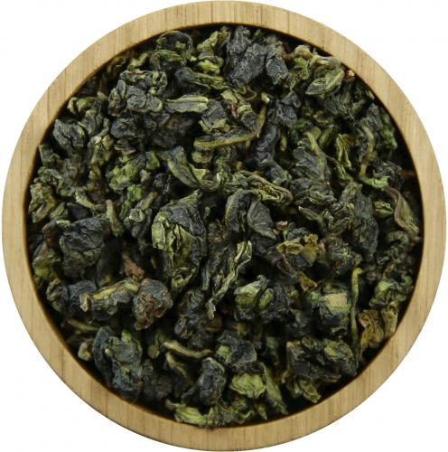 Yellow Golden Creamy Oolong