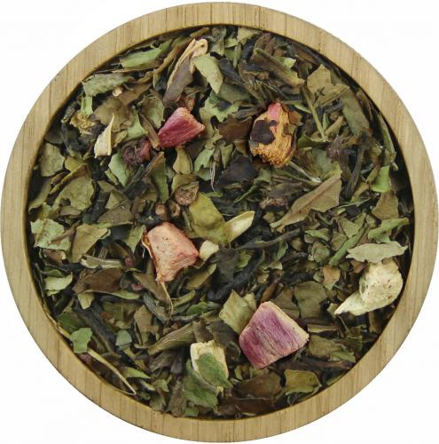 Pink Harmony - Menge: 500 g OG - Variante: ohne Teedose