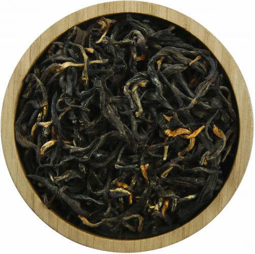 Nepal Jun Chiyabari Black Superior BIO
