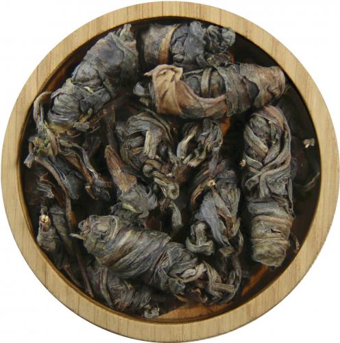 Zomba White Pearls - Menge: 100 g - Variante: ohne Teedose