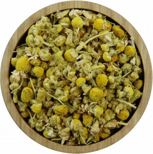 Kamillenblten - Menge: 500 g OG - Variante: ohne Teedose