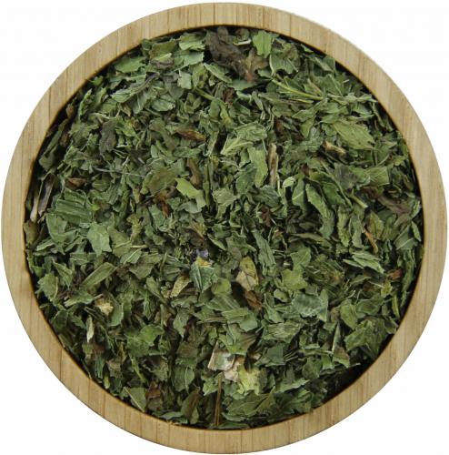 Pfefferminze - Menge: 250 g - Variante: mit Teedose XL